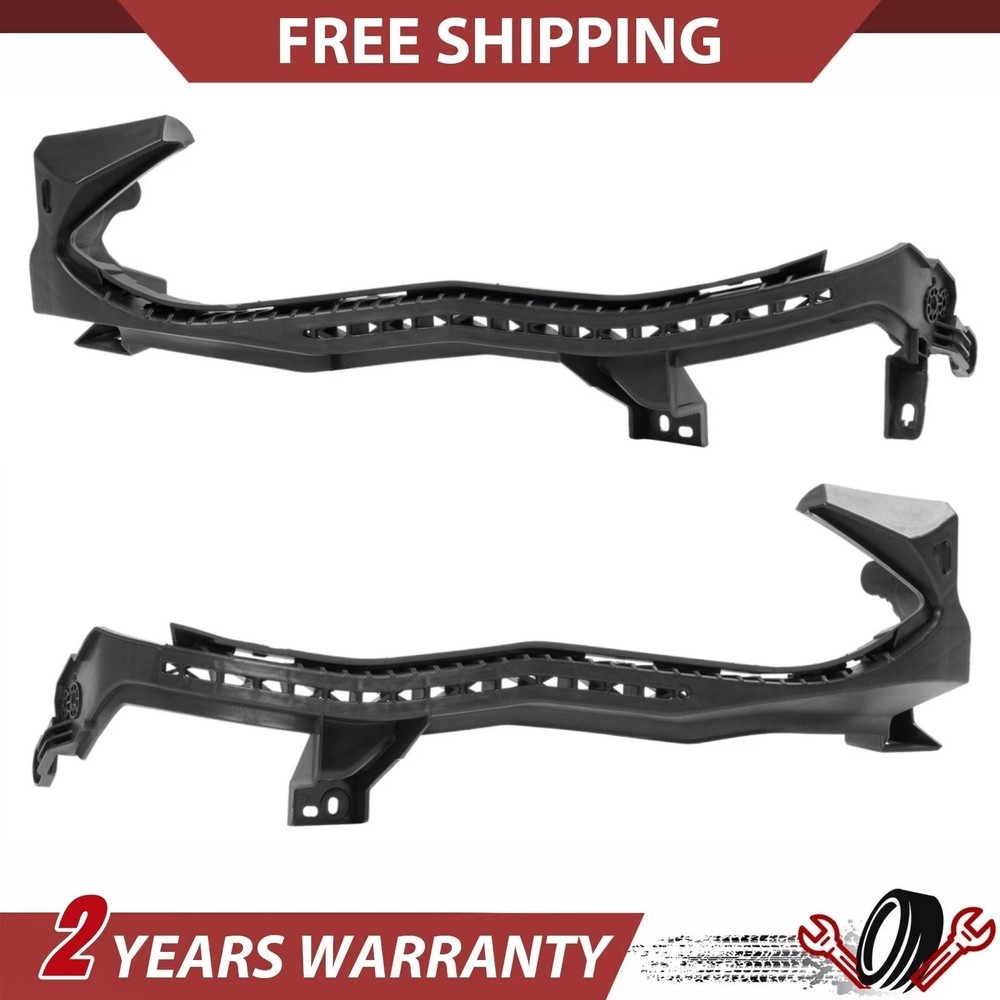 Front Bumper Bracket Corner Support For Subaru Impreza 2017-2023 Left Right Side