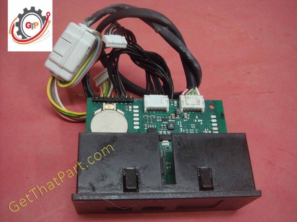 HSM Securio P36i Oem USB Interface Connectivity PCB Board Kit Tested