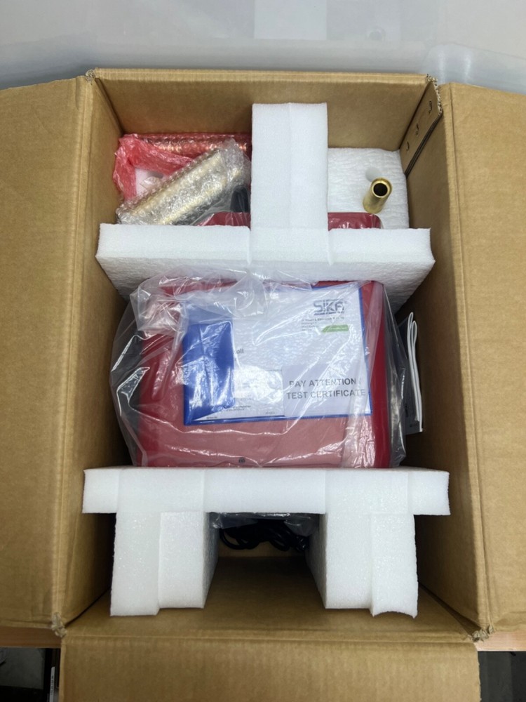 SIKA MODEL : TP17165 TEMPERATURE DRYBLOCK CALIBRATOR