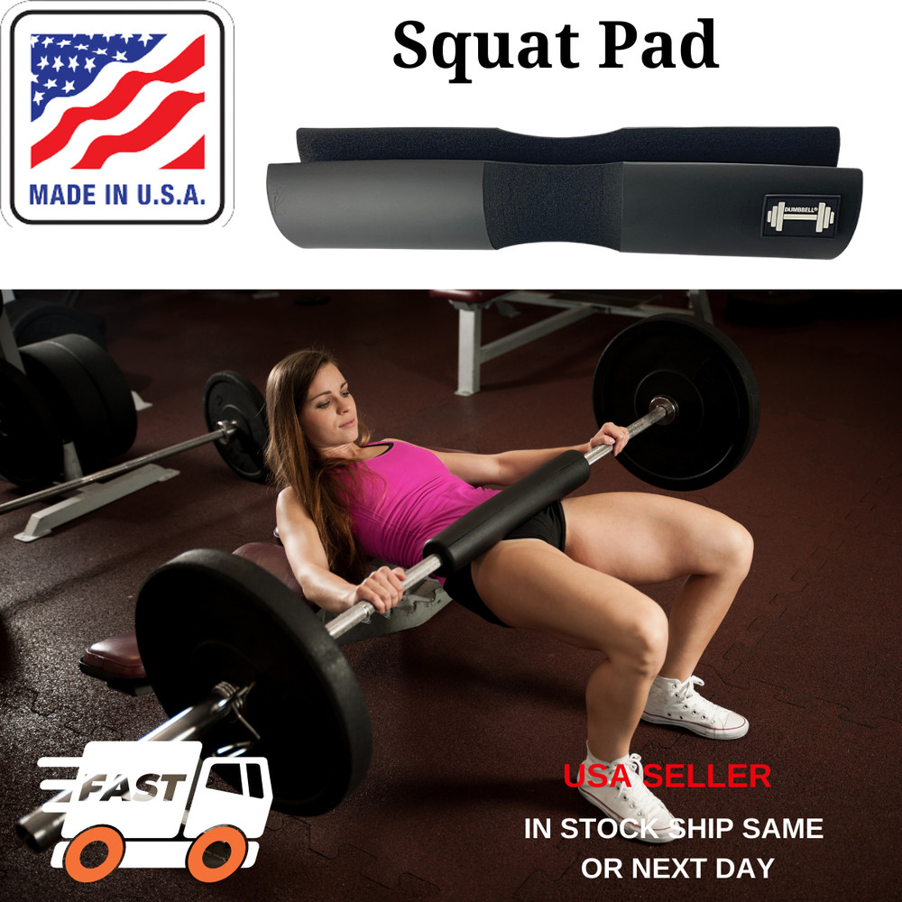Barbell Neck Sholder Protector Squat Pad Pull up Leg Day