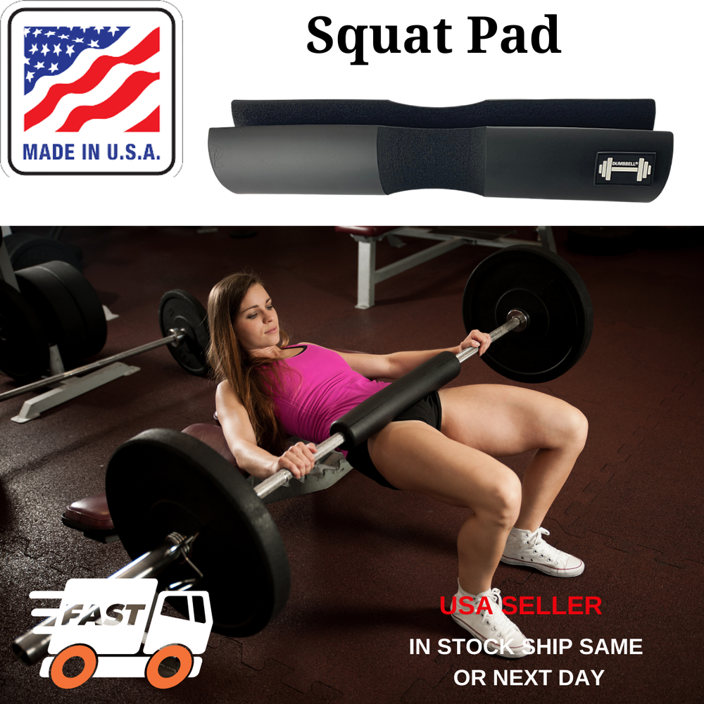 Barbell Neck Sholder Protector Squat Pad Pull up Leg Day