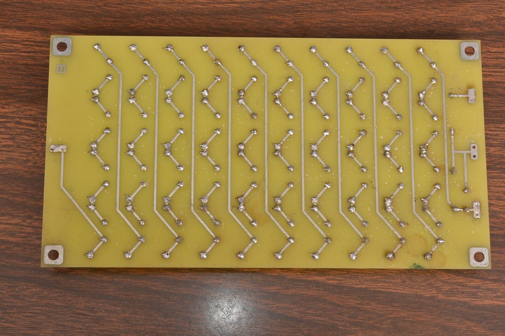 CONTINENTAL 315R-1 828E-1 COLLINS POWER ROCK AM TRANSMITTER HIGH VOLTAGE DIVIDER