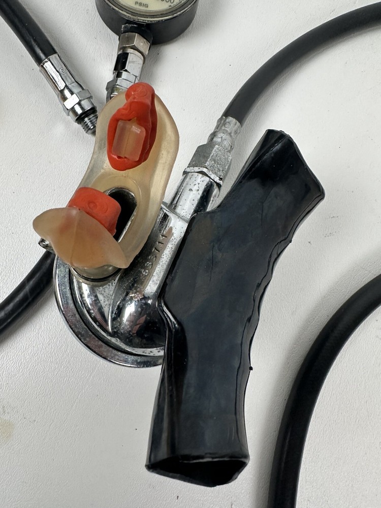 Aqua-lung Regulator Scuba