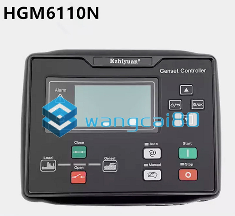 NEW FOR HGM6110N Controller