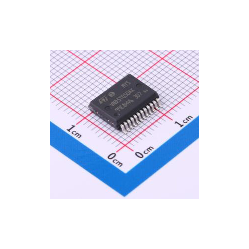 1pcs VND5T050AKTR-E BSOP-24-Power