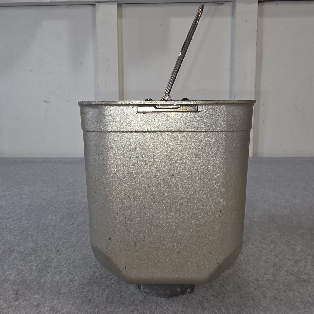 Replacement Bread Pan And Paddle For Magic Chef Bread Maker Machine ES1850