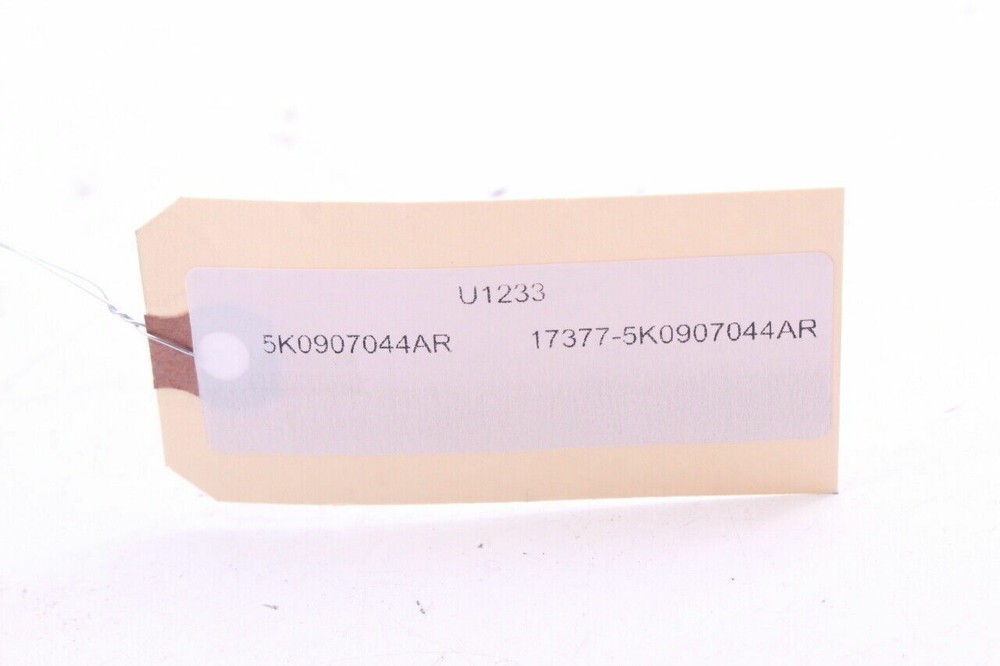 2009 2010 Volkswagen Cc Climate Temperature Control Panel OEM