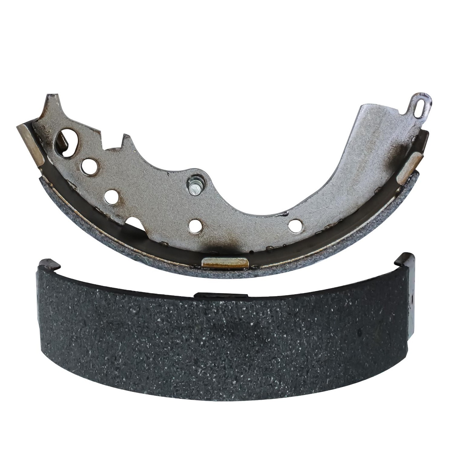 Pair REAR Drum Brake Shoes Set fit for 2005 - 2021 Toyota Tacoma 2.7L 3.5L 4.0L