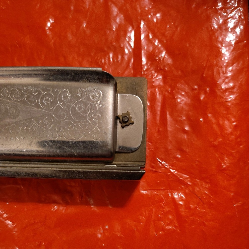 Hohner Super Chromatica Harmonica Single Sided D