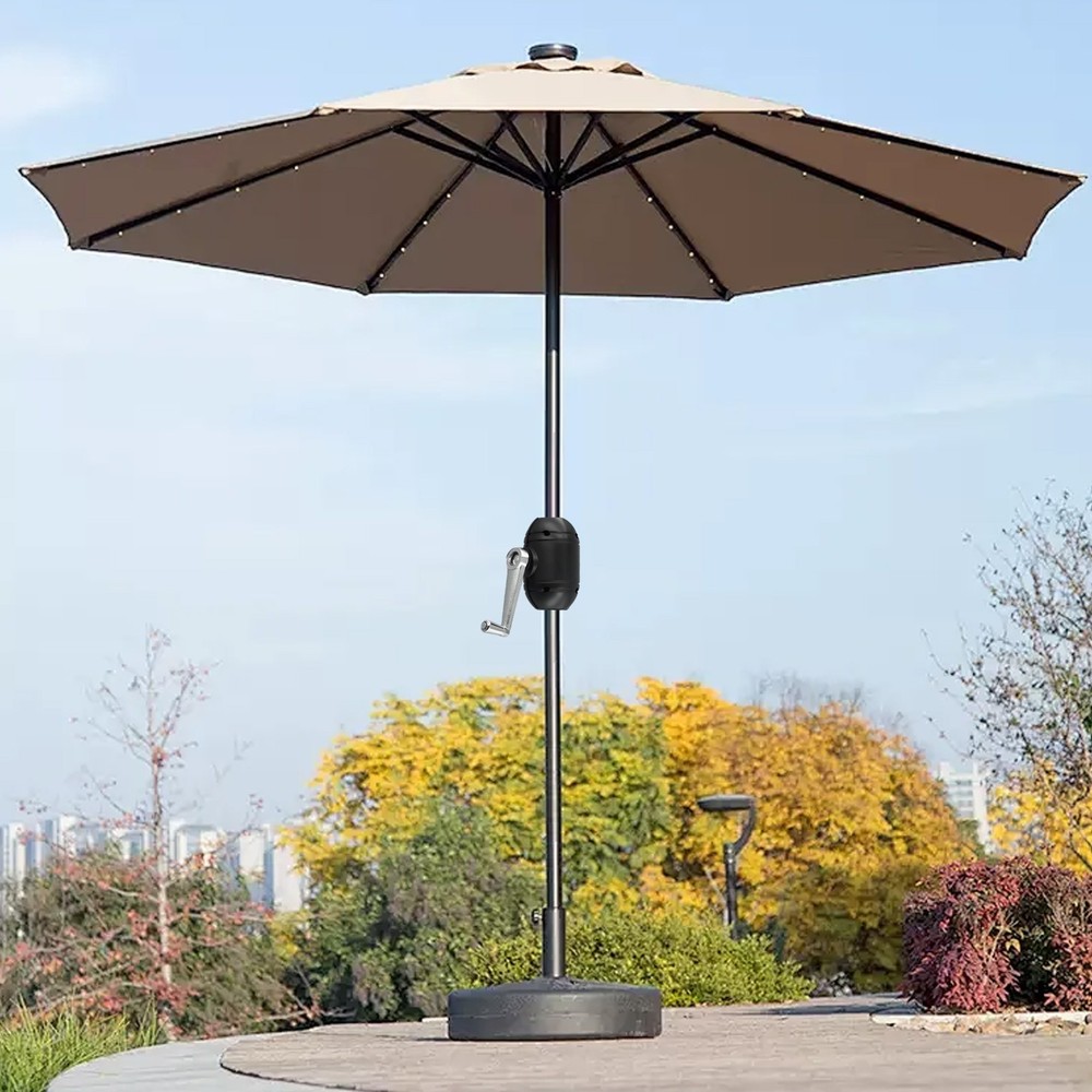 Enhance Functionality with Tilt Mechanism Crank Replacement for Terrace