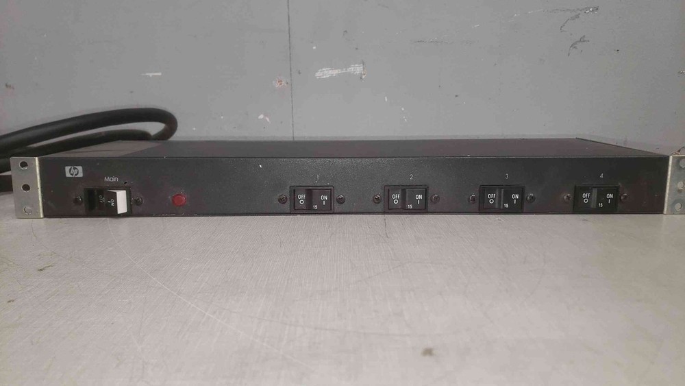 Hewlett Packard Modular PDU Control Unit Series EO4501 (SKU: 111804)