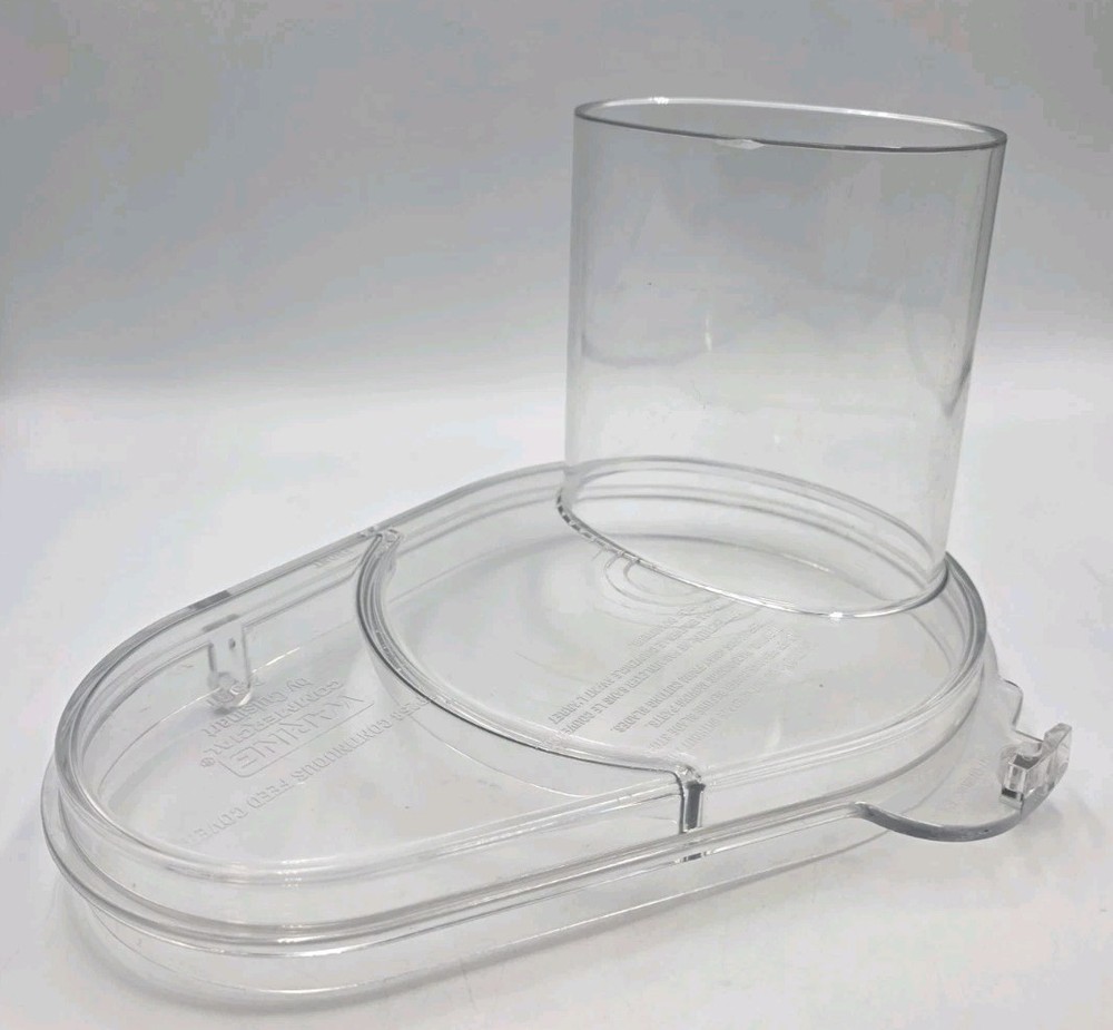 OEM~Waring Commerical FP258 Continuous Feed Cover