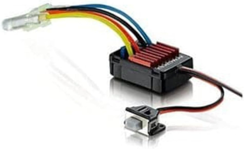 Quicrun 1625 Brushed ESC