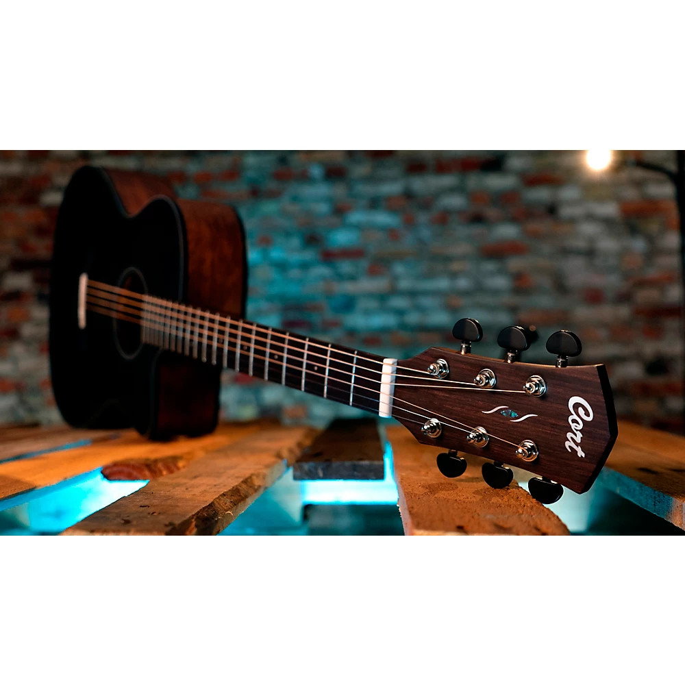 Cort Core Series Solid Spruce
