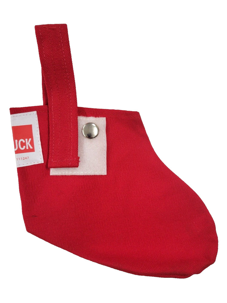 NEW! Cherry/ Huck Stem Catcher Bag