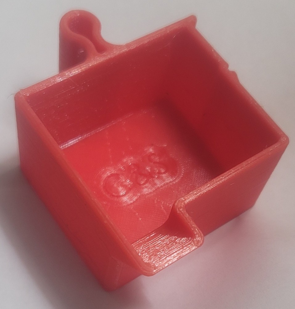 Pacific DL-266 Reloading Press Shotshell 209 Primer Catcher Tray Box