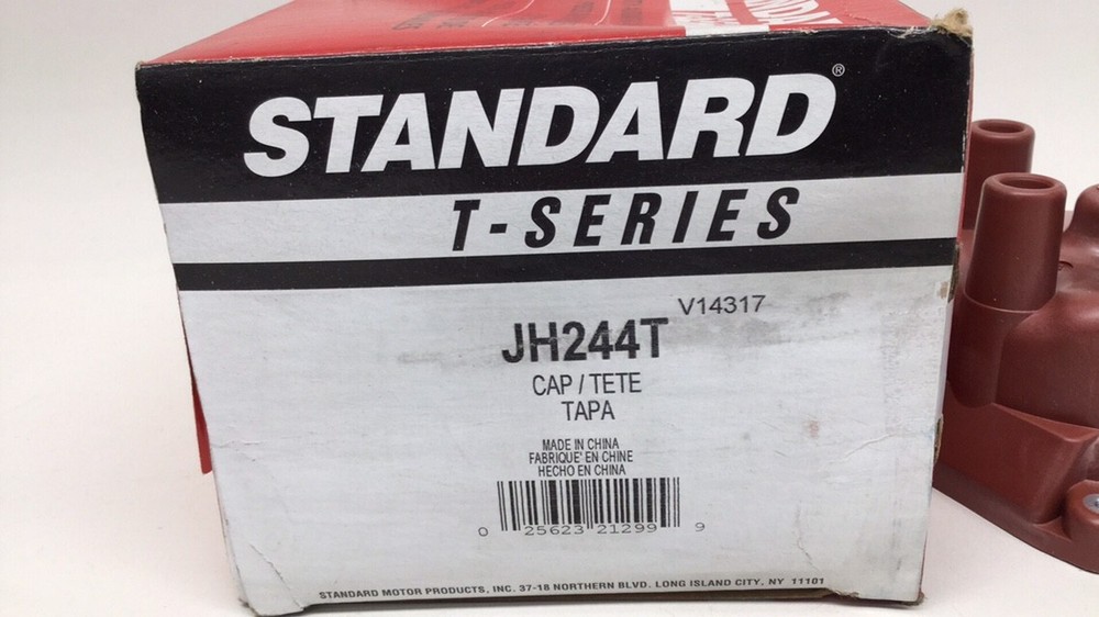 Standard JH244T Distributor Cap T-Series