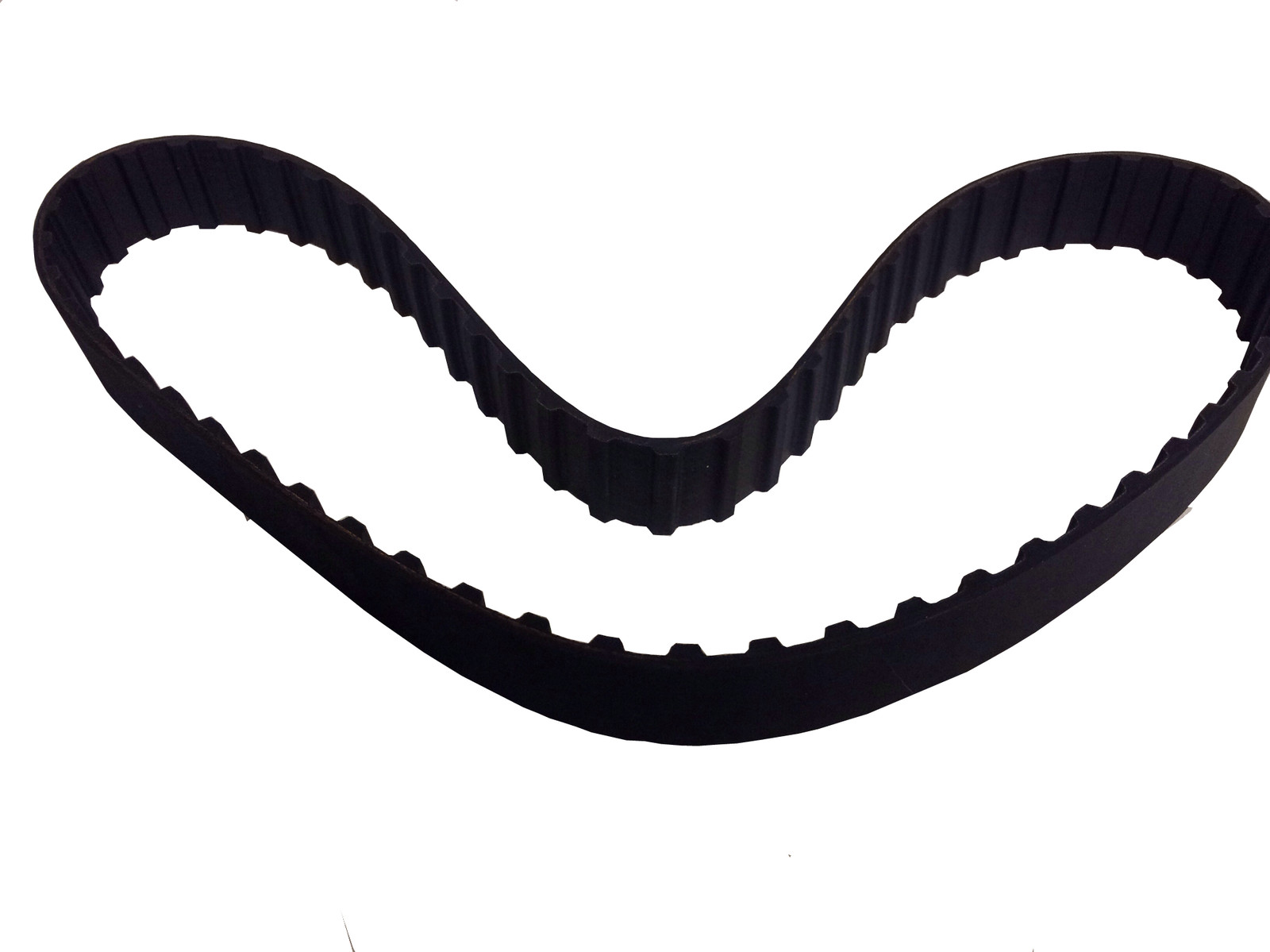 Benford Terex Single Drum Roller MBR71 1-71 Toothed Belt for Drive Pump 1714-53