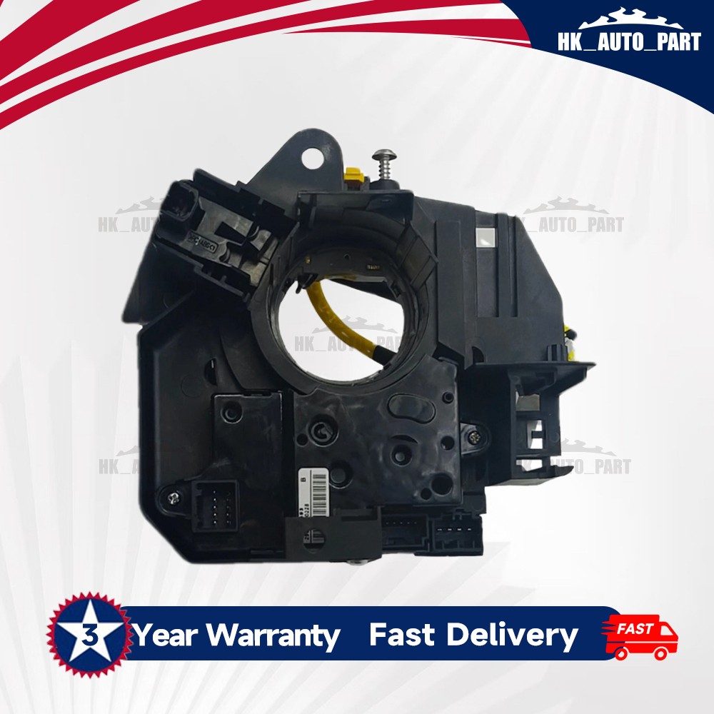 Clock Spring W/ Angle Sensor for 2010-2022 RAM 1500 With Heated Steering Wheel