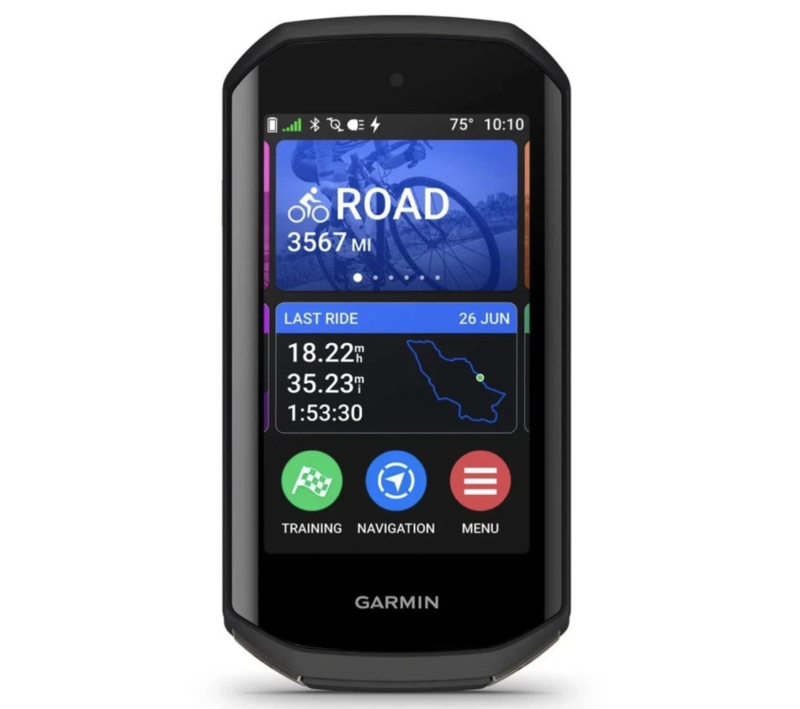 Garmin Edge 1050 Premium Touchscreen GPS Cycling Computer 010-02890-00