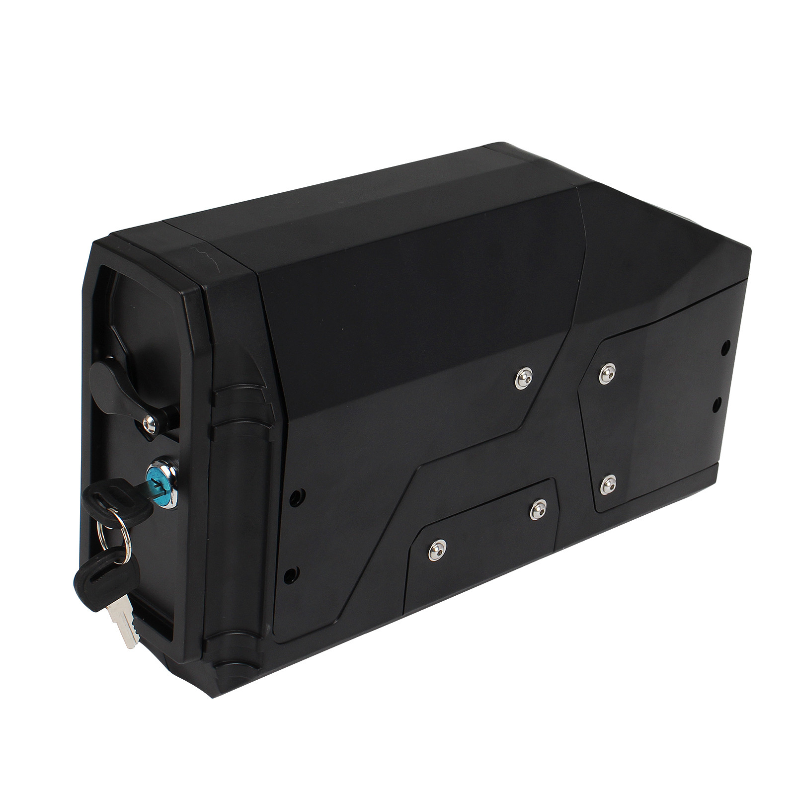 4.2L Tool Box For BMW R1200GS R1250GS ADV F850GS F750GS Left Side Storage Box