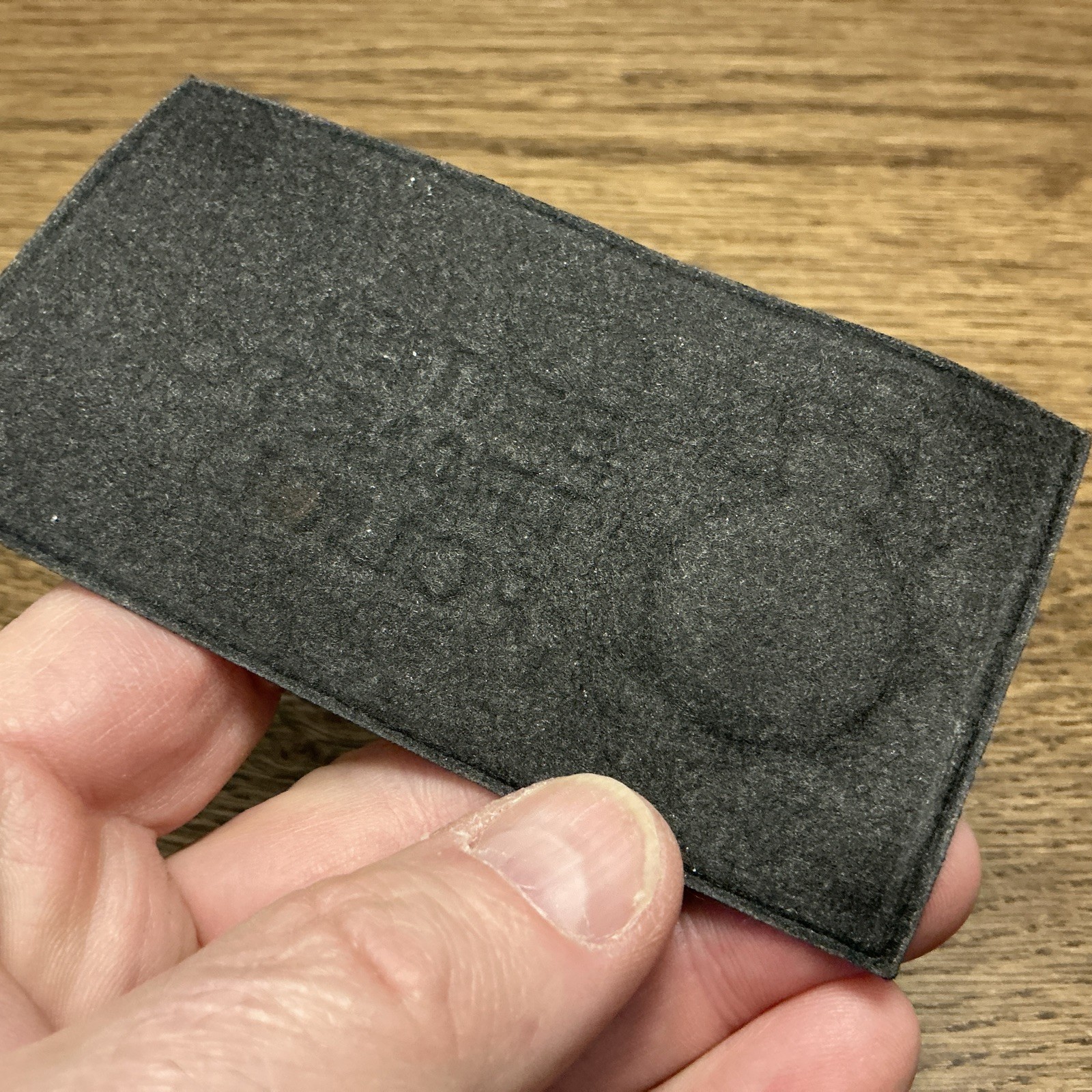 British Transport Police Patch