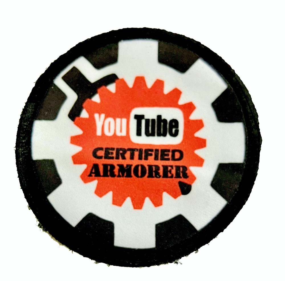 Emotional Support HUMAN Do Not Pet Funny Morale Patch