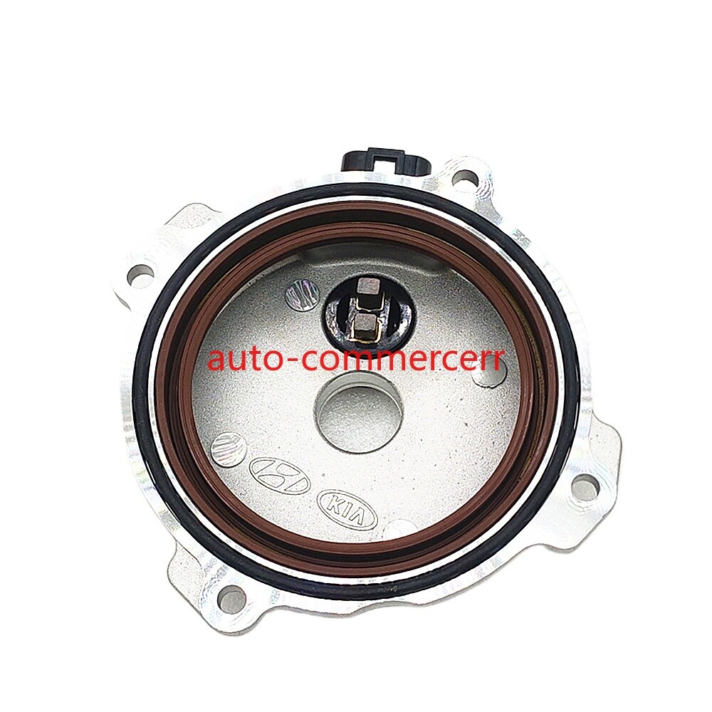OEM VVT CAMSHAFT CAM SOLENOID COVER SENSOR FOR HYUNDAI KIA 2.0L 2.4L 24360-2GGD0
