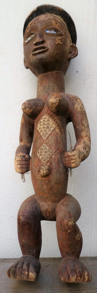 Ancestor Statue LUMBU from Gabon