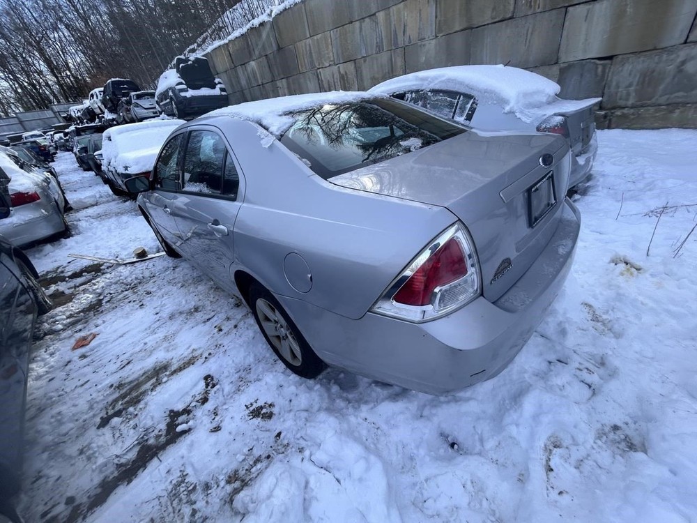 FUSION 2006 Transmission Shift OEM