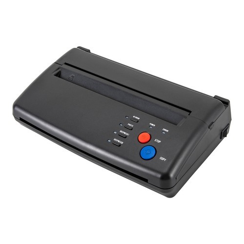 Tattoo Thermal Stencil Maker Tattoo Transfer Copier Stencil Printer Machine.