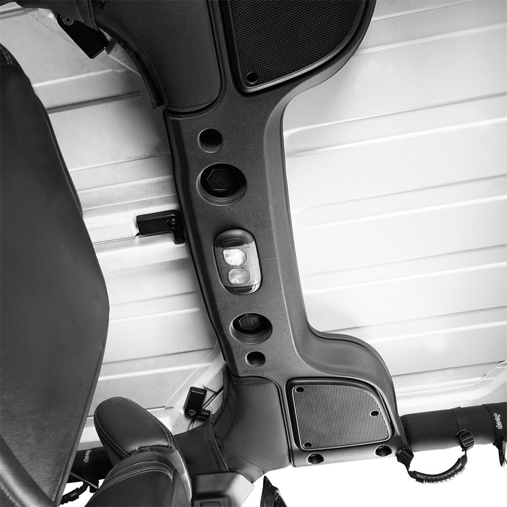 Hard Top Panel Mounting Screw Fastener Knob For 2007-2018 Jeep Wrangler JK 2/4Dr