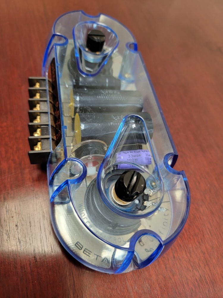 (Used) Infinity BETA XP Ten Crossover