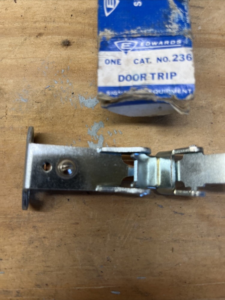 Edward’s Door Trip Button