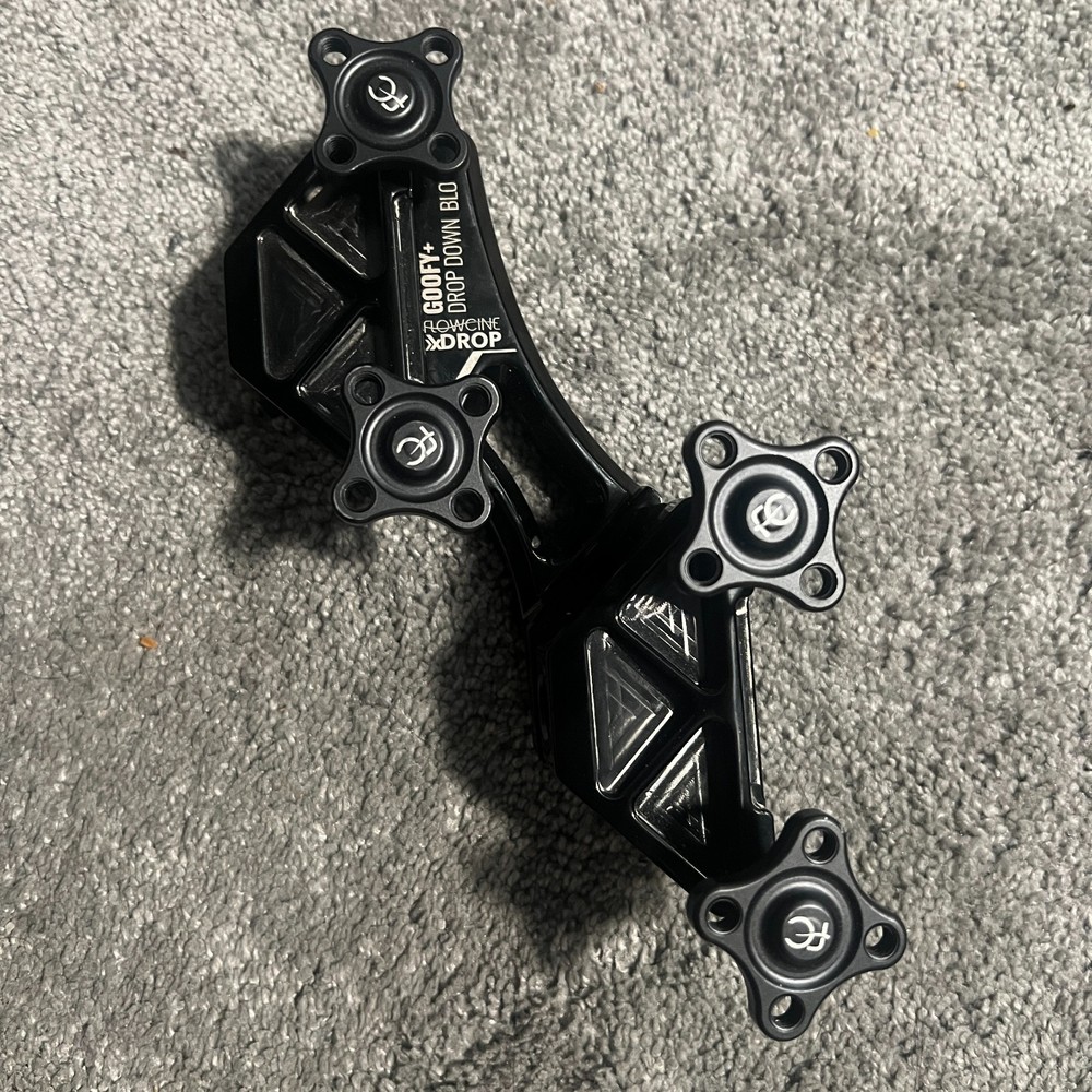 Flowcine xDrop Goofy Plus Socket Block