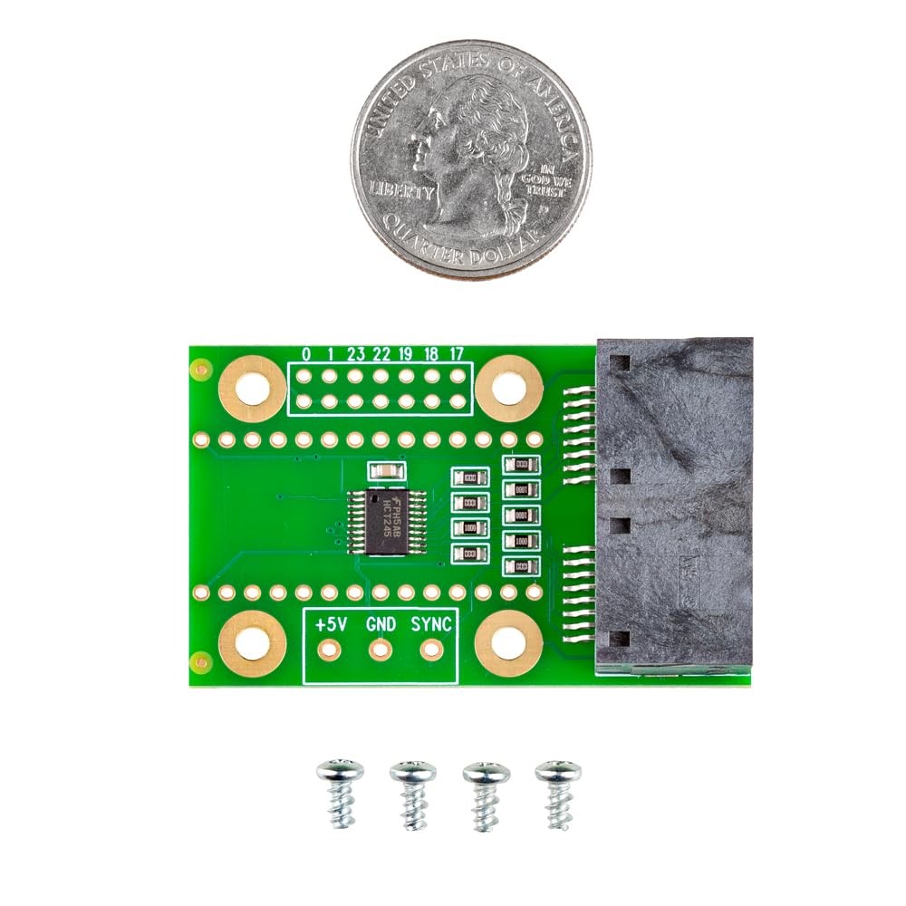 OctoWS2811 Adapter for 3.x 4.x - LED Driver