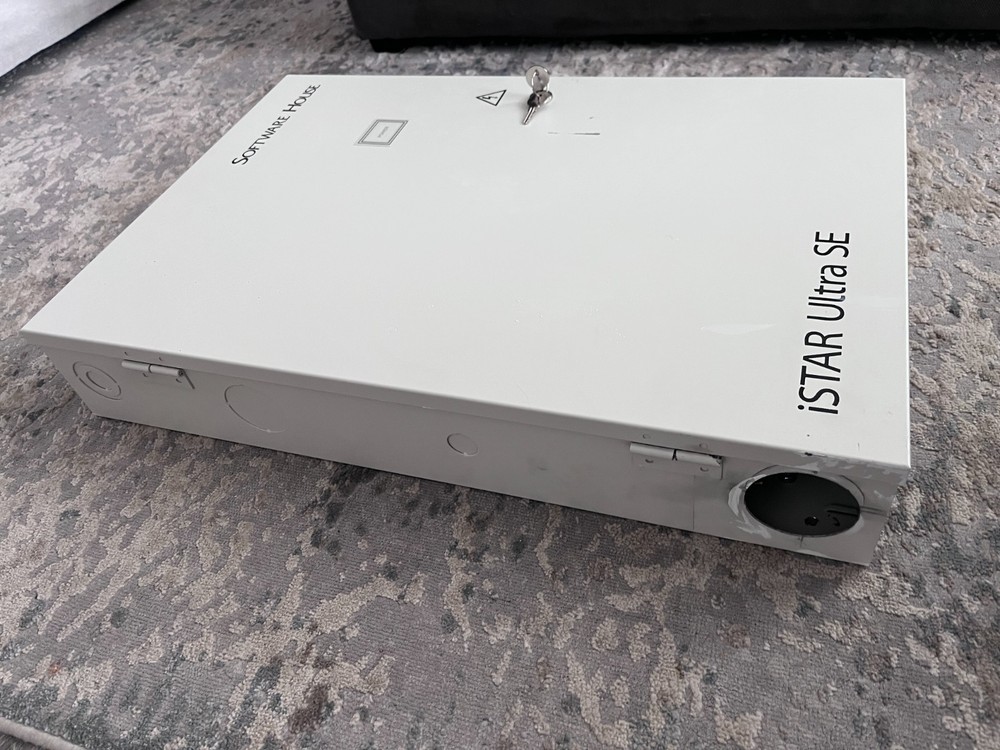 Software House iStar Ultra SE Controller with two ACMs - Tested and Working