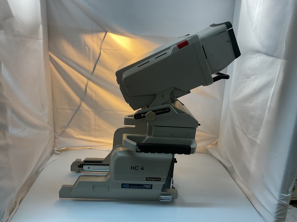 1090 Ikegami HD SE 79D System Expander