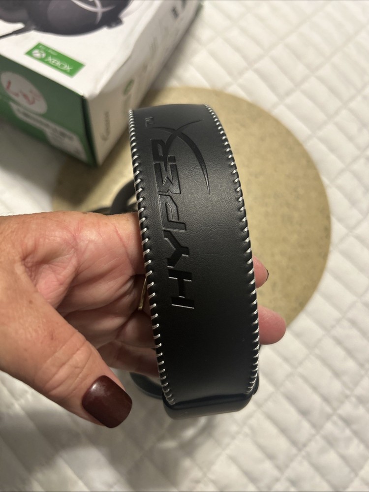 HyperX CloudX Pro Wired Gaming Headset for Xbox One-NOB