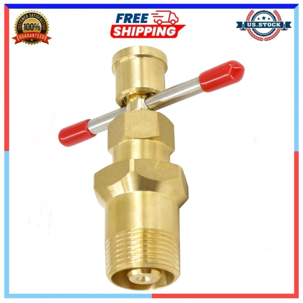 Olive Remover Puller Tool for NPT 1/2” & 3/4” Compression Sleeves
