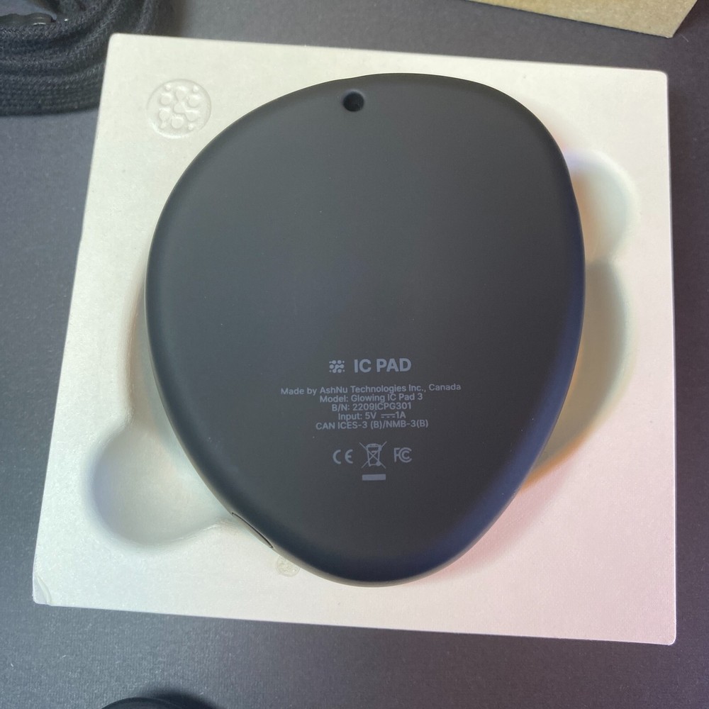 Infopathy Glowing IC Pad 3 Bluetooth w/ Case - NEW