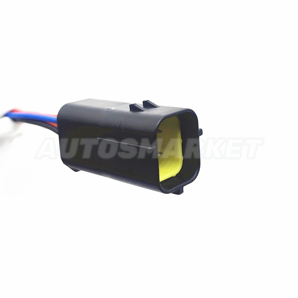 Oxygen Sensor Connector Wire Harness Plug For Dodge Durango 2001-2003
