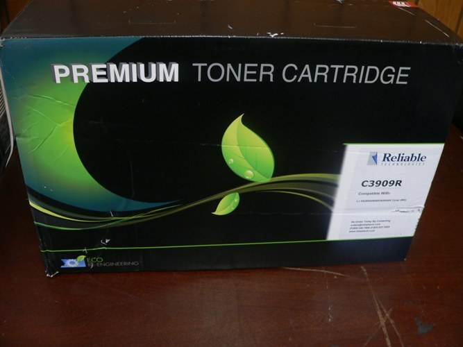 Reliable Premium Toner C3909R