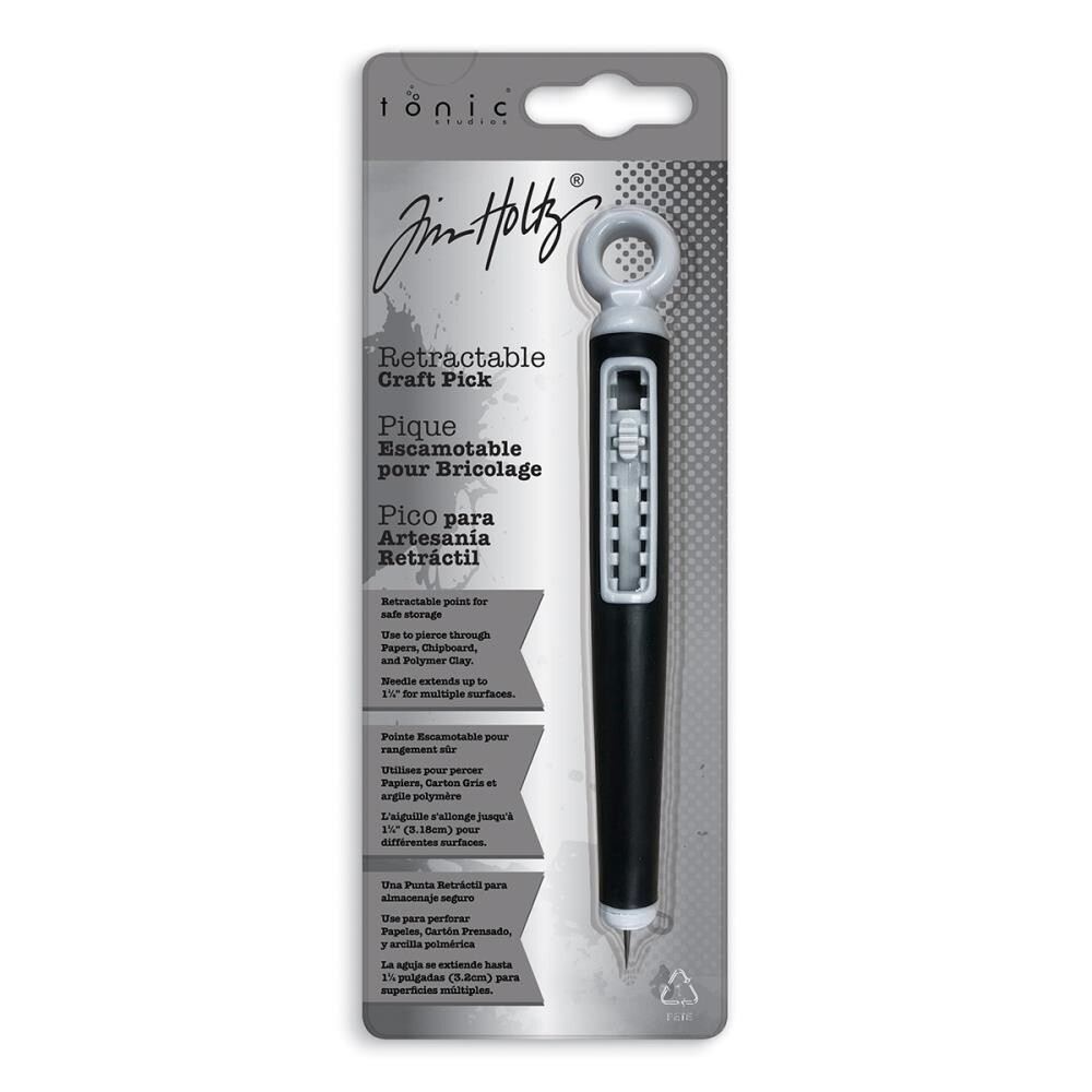 Tim Holtz RETRACTABLE CRAFT KNIFE 3356EUS Tonic Studios