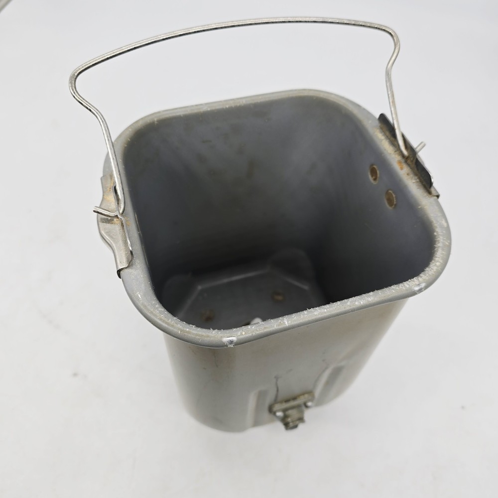 Zojirushi BBCC-S15A Bread Maker Machine Replacement Bread Pan & 2 Paddles