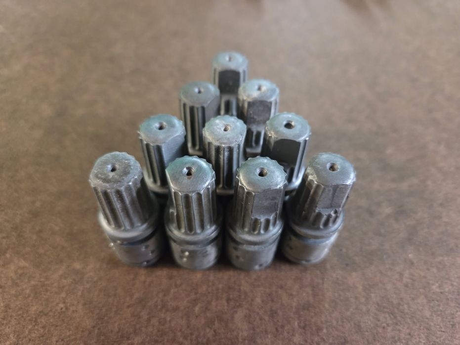 Bitzenburger  Nock Receivers