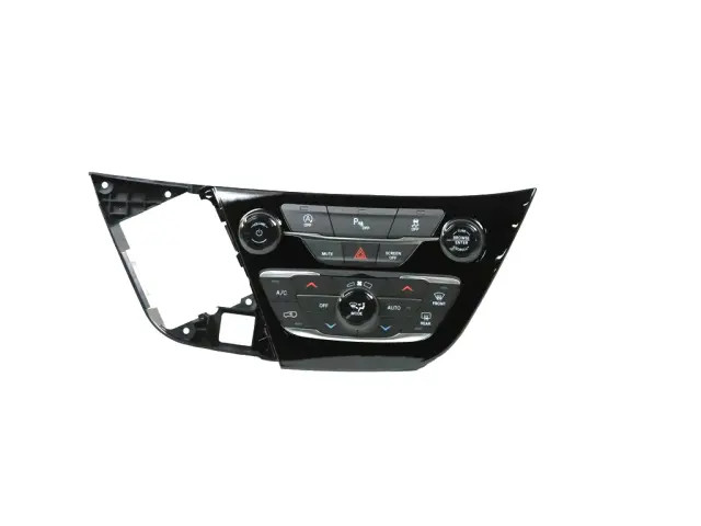 Genuine Mopar Vehicle Feature Controls Center Stack 6UX671X8AA