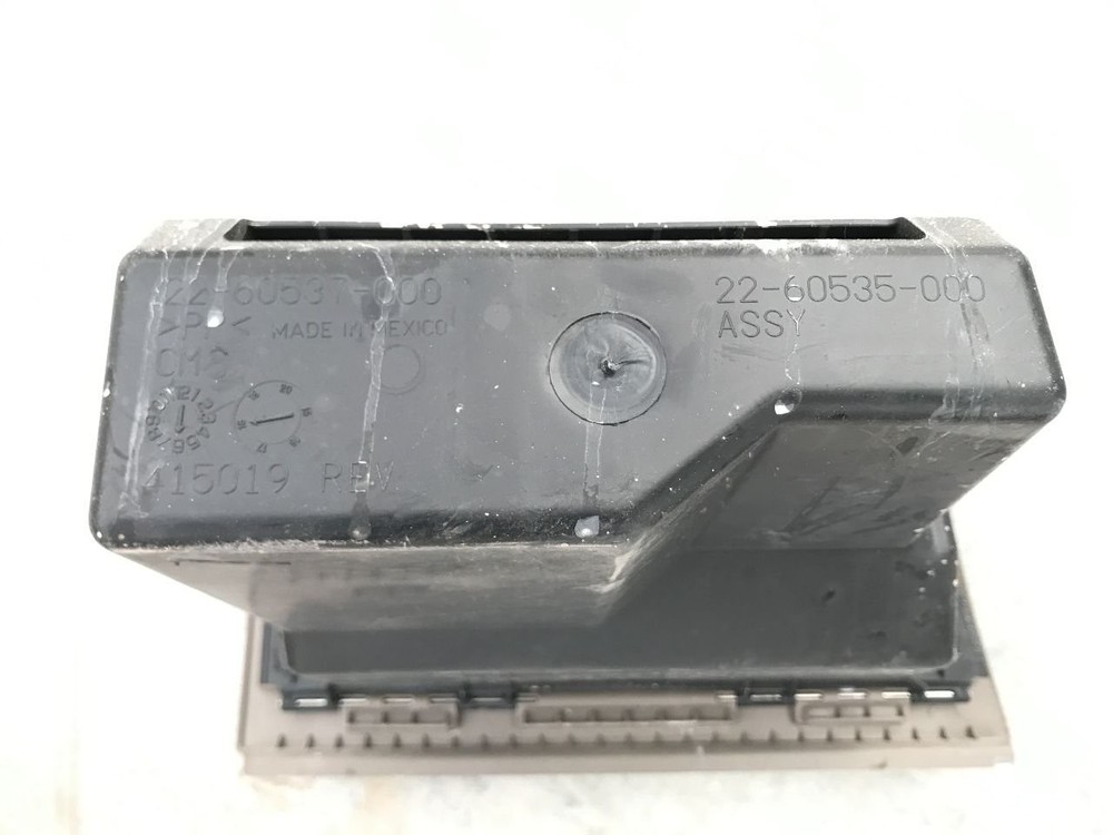 2008-2021 Freightliner CASCADIA GLOVE BOX Dash Panel - Used
