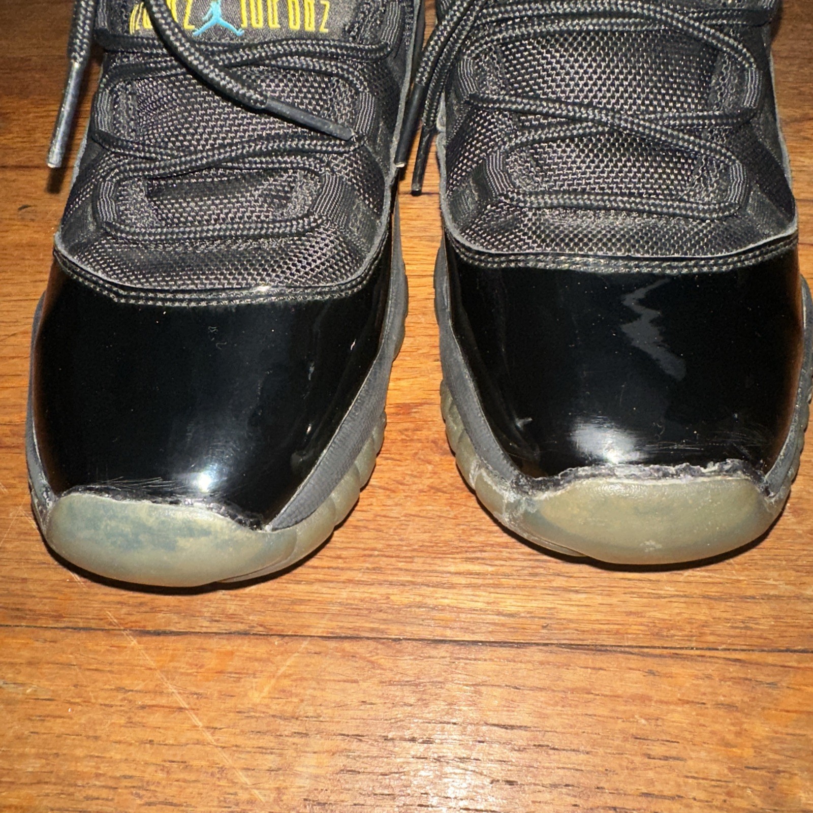 Jordan 11 Retro Gamma Blue (2013) (GS) 7Y