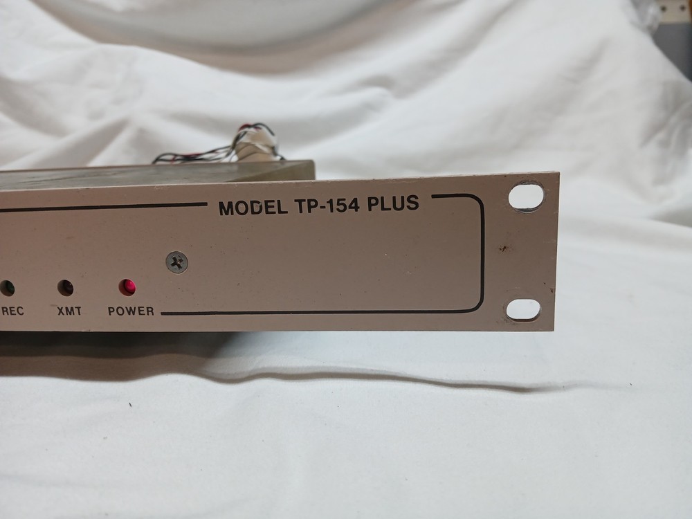 Connect Systems Inc TP-154 Shared Repeater Controller & Duplex Interconnect